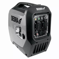 Dedra DEGA2000 Agregat prądotwórczy inwertorowy generator benzynowy 1,8/2,0 kW 230V