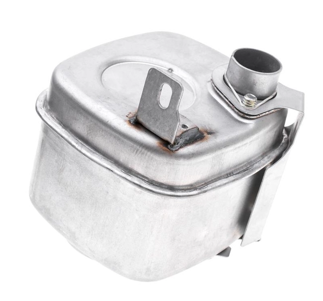 B&S muffler 10-12 HP vertical shaft RO8003