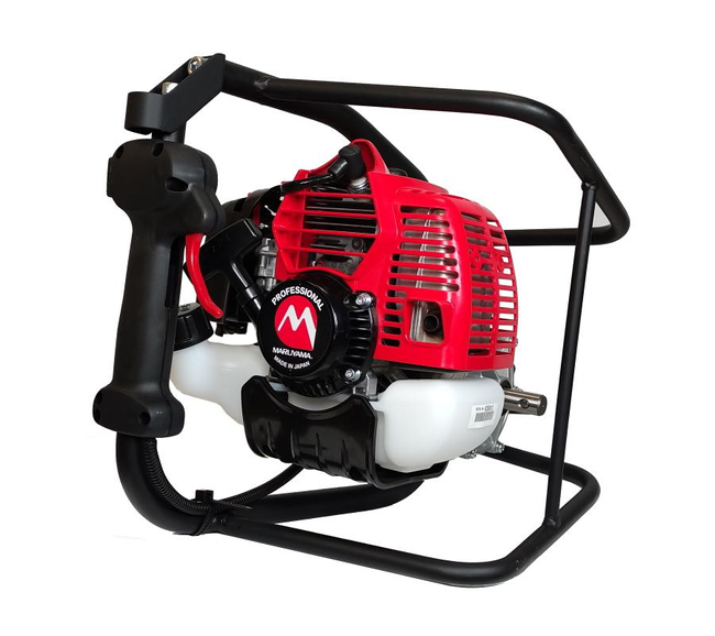 MARUYAMA MAG501RS WIERTNICA GLEBOWA SPALINOWA ŚWIDER GLEBOWY DO ZIEMI 3.1 KM