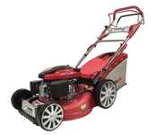 MASTERCUT SH51S/4/LC196 POWER 6,5 HP / 51cm SPRELINED MOWER pro trávníky