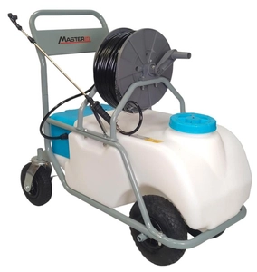 60L 12V 12AH MASTERCUT BATTERY ELECTRIC TROLLEY SPRAYER