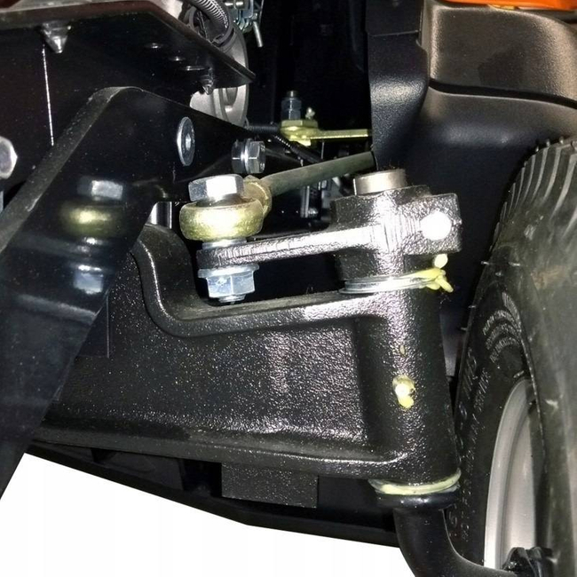 OLEO MAC OM 92/24KH GARDEN TRACTOR LAWN TRACTOR OM92 HYDROSTATIC PREMIUM LAWN MOWER 68129090 - OFFICIAL DISTRIBUTOR - AUTHORIZED OLEO-MAC DEALER