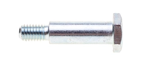 Mower wheel axle length. 56 mm RO312