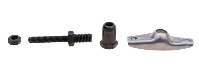 Páka ventilu Loncin cpl. G200F LC168F-2H 3000D-AS LC170F ORIGINÁLNÍ DÍL 140450022-0001