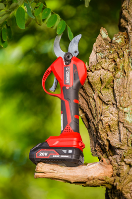 Cedrus cordless pruner with battery and charger CEDBPB40LI-SET CEDBPB40LI-SET