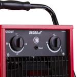 DEDRA DED9922 NAGRZEWNICA ELEKTRYCZNA PIEC DMUCHAWA 5KW EWIMAX OFICJALNY DYSTRYBUTOR - AUTORYZOWANY DEALER DEDRA