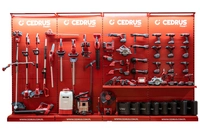 CEDRUS FCH2.4 ŁADOWARKA BATERII AKUMULATORÓW CEDRUS POWER+ 20V CEDFCH2.4 - OFICJALNY DYSTRYBUTOR - AUTORYZOWANY DEALER CEDRUS