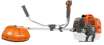 DAEWOO DABC 520 BENZÍNOVÁ TRAVNÍ SEKAČKA VYŽÍNAČ VÝKON 1.9KM - OFICIÁLNÍ DISTRIBUTOR - AUTORIZOVANÝ PRODEJCE DAEWOO