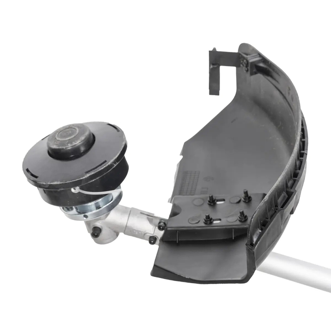 Petrol scythe 1.45kW 52cc harness, line head, 3T blade