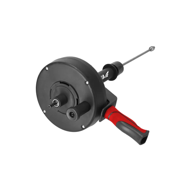 Kanalizační spirálový buben 7,6 m, pro vrtací stroj