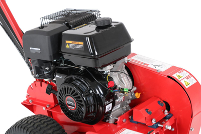 FAWORYT SK600 GARDEN SHOVER SHOVER SPRINKLER MINIKOPRAKA for laying pipes, conduits, cables etc. 15hp / 60cm