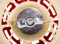 Čínský Lifan Kipor Loncin Zongshen 173 kovový startér T2 NZ563