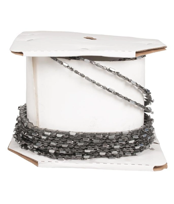 Cutting chain 3/8 1.1 long tooth 100 feet A0FT-DH-100FEET
