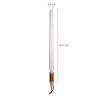 Szczypce do grilla Fiskars Norden Grill Chef 1066426 stal nierdzewna 44,1 cm