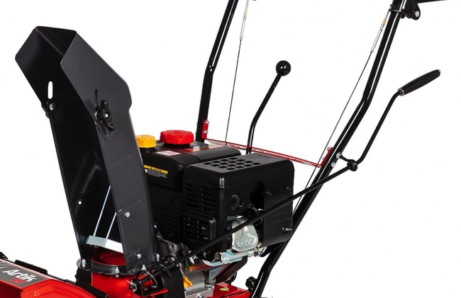 OLEO-MAC ARTIK 56 DIESEL SNOWBLOWER SNOW PLOW ROTARY SNOWBLOWER TWO-STAGE 6.5 KM - OFFICIAL DISTRIBUTOR - AUTHORIZED OLEO-MAC DEALER