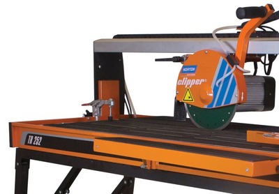 NORTON CLIPPER TR252 STONEWARE CERAMIC TILE SAW TILE CUTTER CONSTRUCTION OFFICIAL DISTRIBUTOR - AUTHORIZED NORTON CLIPPER DEALER