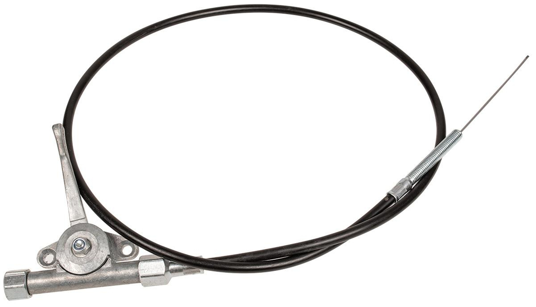 Dźwignia gazu z linką Cedrus tył do frezarki do pni CEDFR01 500318