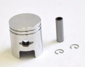 Robin EC10 piston WITHOUT piston rings 8R50-198