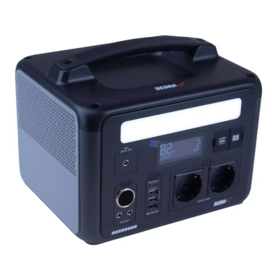 DEDRA DEZS0600 600W ELEKTRÁRNA