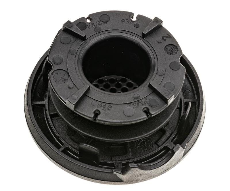 Osłona dolna+wkład głowicy 50719XX od 07.2008r. fi109mm K00401038 zdjęcie 2