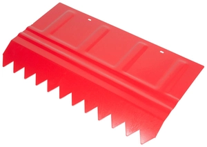 Serrated rear blade guard CEDRUS soil planter GL03 130774