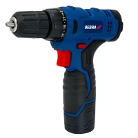DEDRA DED7874 Wiertarko-wkrętarka Wkrętarka akumulatorowa 12V 1,5Ah 20Nm Li-Ion LED