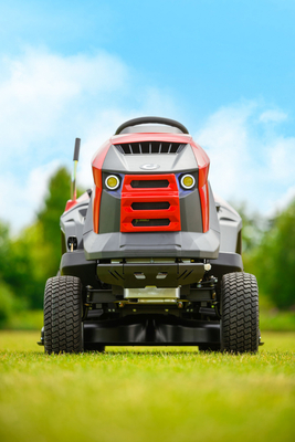 CEDRUS STARJET UJ 102/22H GARDEN TRACTOR SECO self-propelled lawn mower combustion 22hp / 102cm HYDROSTATIC - OFFICIAL DISTRIBUTOR - AUTHORIZED DEALER CEDRUS 