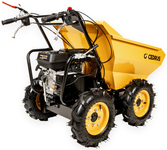 CEDRUS TR300 GARDEN CONSTRUCTION TRUCKER TRANSPORTER 4x4 dump truck - OFFICIAL DISTRIBUTOR - AUTHORIZED DEALER CEDRUS