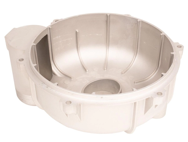 Loncin water pump housing LC80WB30-4.5Q ORIGINAL PART 660220006-0001