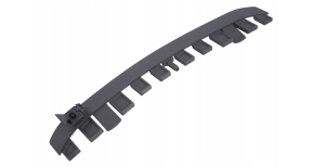 BOTTOM COMB OF OLEO-MAC SCYTHE HEAD COVER 61380126