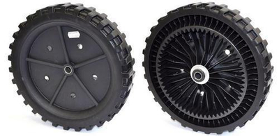 AS-MOTOR 30-666 mower wheel