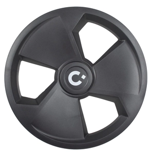 Wheel cap 10" rear Cedrus lawn mower CEDLP53S CEDLP53S-H 485940