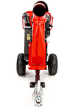 Cedrus RB02 PRO Rozdrabniacz Spalinowy Rębak do Gałęzi 12 cm Loncin 7 KM