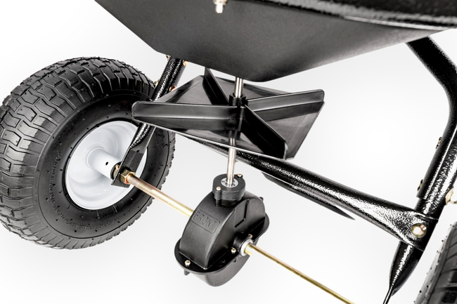 CEDRUS SP31515A GARDEN SEED PLANTER for fertilizer seeds fertilizer salt sand 56kg / 60L