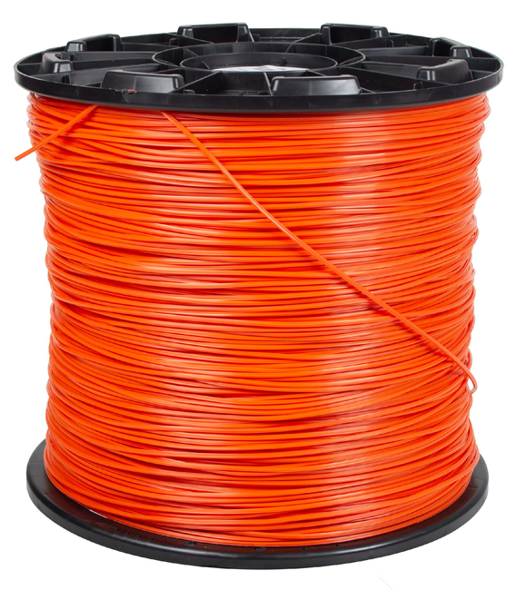 Cutting line 2.7/8kg star orange ACC0177