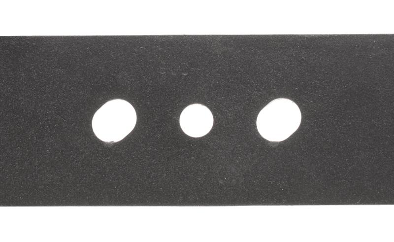 Nóż kosiarki Nac DAYE DYM 39.5 cm zbierający 395-206 z bliska