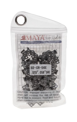 Łańcuch tnący widiowy .325 1.5 56 ogniw Maya B2-CR-56E