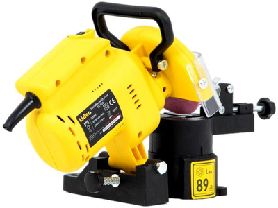 LIDER FE220 OSTRZAŁKA OSTRZARKA ELEKTRYCZNA DO ŁAŃCUCHÓW ŁAŃCUCHA - OFICJALNY DYSTRYBUTOR - AUTORYZOWANY DEALER LIDER