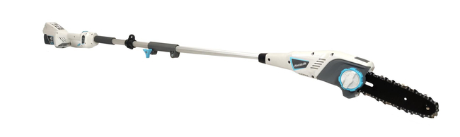 MASTERCUT EB608D PULLER DRILLING SLEADER PUNCH PRESS FOR WOODS 20 cm / 40V 2.0 Ah battery-powered sawing machine