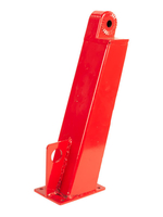 Cedrus spodní držák řetězu bagru CEDKP01 500130