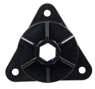 Rubber wheel bushing CEDRUS snowblower CEDSB56 031016