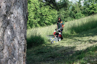 OLEO MAC WB 65 K1100H GRUBBER PROFESSIONAL GARDEN FLAIL LAWN MOWER DIESEL PREMIUM 68249023E5 - OFFICIAL DISTRIBUTOR - AUTHORIZED OLEO-MAC DEALER