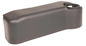 Osłona Loncin tylna zbiornika paliwa LC185FDS CZĘŚĆ ORYGINALNA 343210011-0001