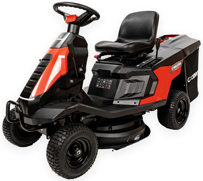 CEDRUS C-TRAC 65HC ZAHRADNÍ TRAKTŮREK RIDER TRAVNÍ TRAKTOR SAMOJÍZDNÝ HYDROSTATICKÝ TRAVNÍ TRAKTOR LONCIN LC1P75F 7 KM 65 CM - OFICIÁLNÍ DISTRIBUTOR - AUTORIZOVANÝ PRODEJCE CEDRUS