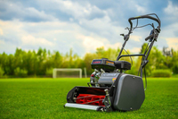 CEDRUS SM42 SPRINNE REEL MOWER 42 cm / 6.5 hp CEDRUS CEDSM42 - OFFICIAL DISTRIBUTOR - AUTHORIZED DEALER CEDRUS