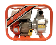 KASEI QGZ50-15-20 combustion firefighters' MOTOR PUMP FOR CLEAN WATER HIGH-POWER 25000 l/h 25m3/h