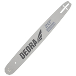 DEDRA DED8698-20P Prowadnica 50 cm do pilarki spalinowej, miecz szyna łańcucha