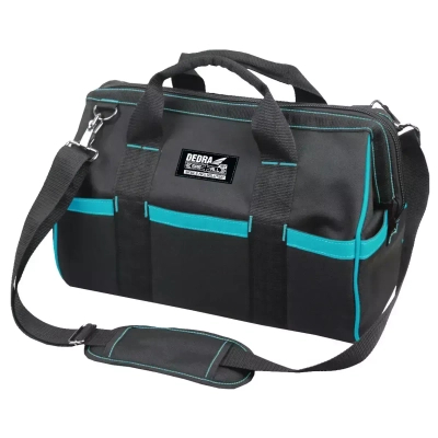 Dedra SAS+ALL DED7015 Zestaw narzędzi 18V wiertarko-wkrętarka zszywacz wyrzynarka 2Ah