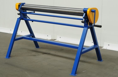 MAAD ZW-1300/0.8 SHEET METAL ROLLING MACHINE MAAD ZW-1300 /0.8mm