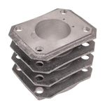 Cedrus compressor cylinder CEDKM50-1T CEDKM24-1T 570007